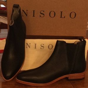 Chelsea Boot